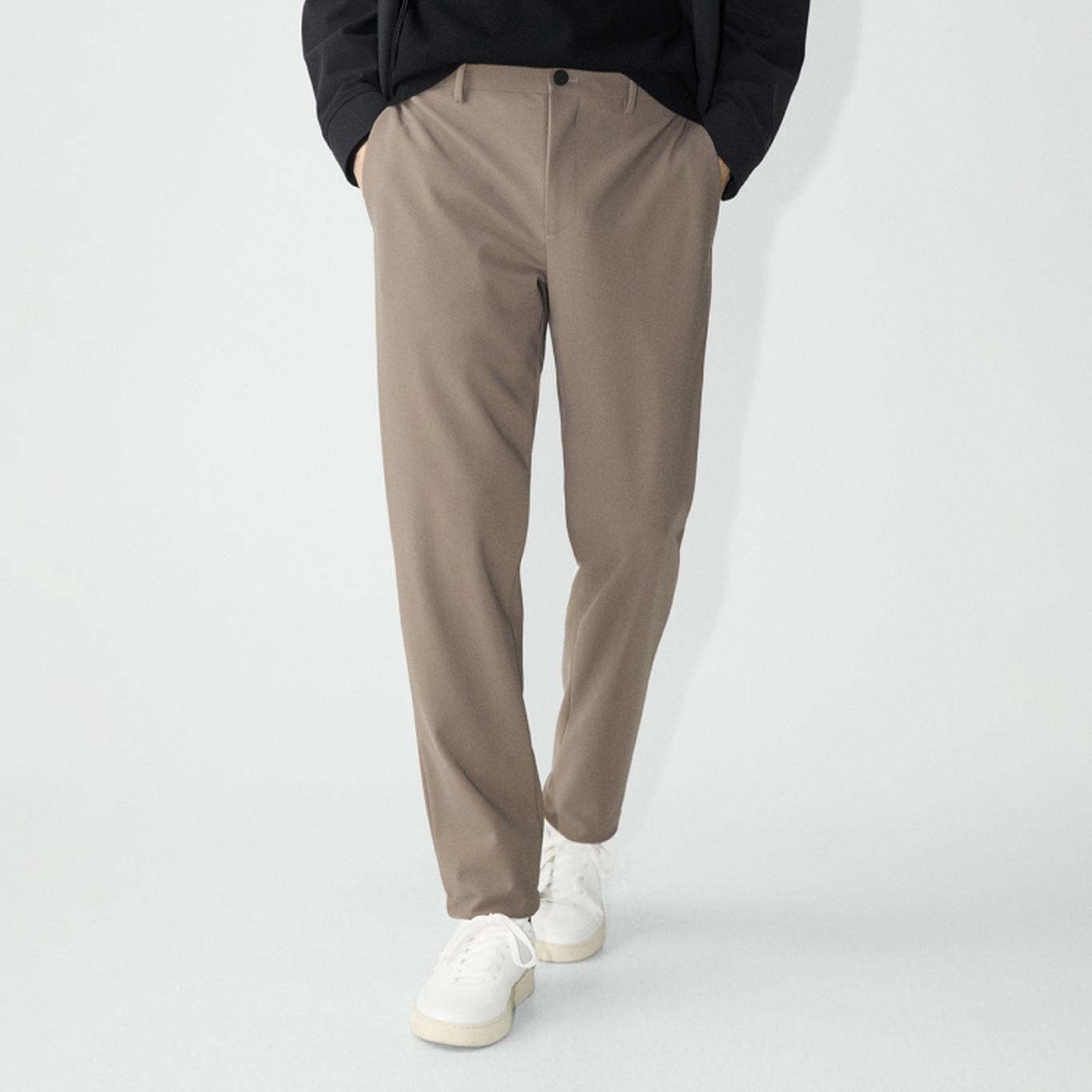Mayer Pant in Stretch Wool | Men display picture 1