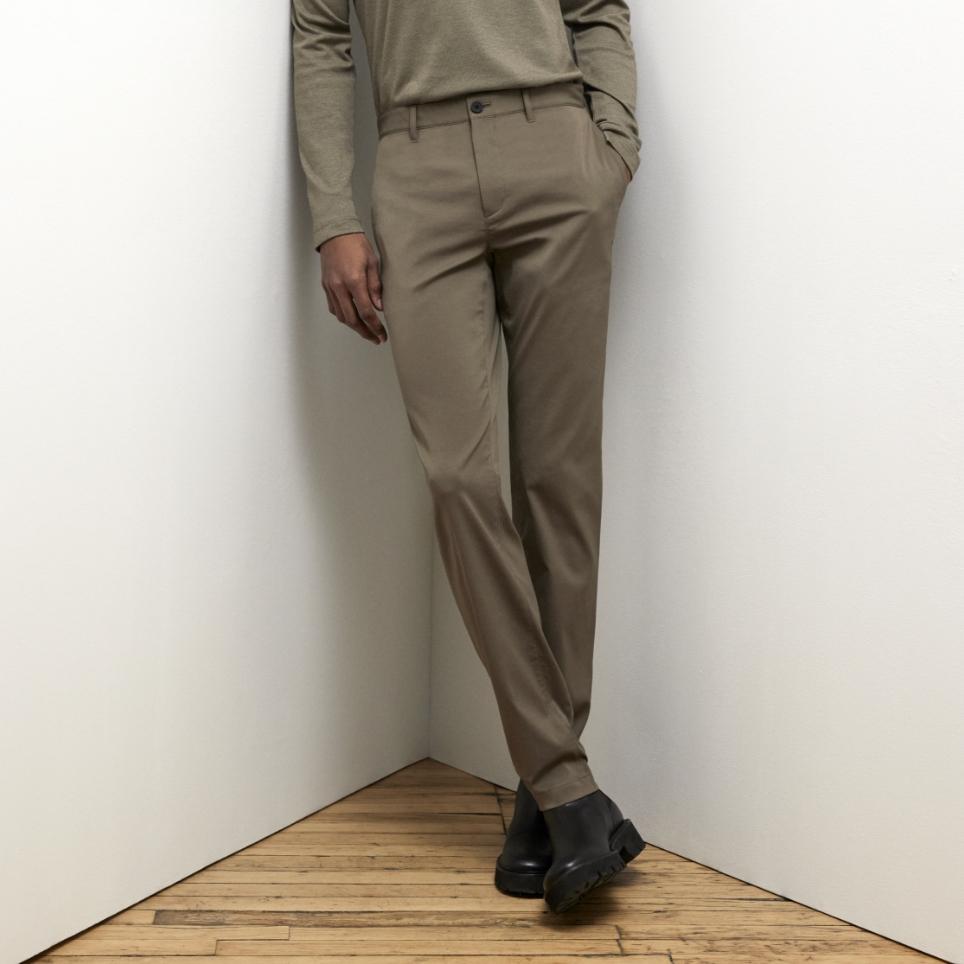 GREY MEN'S SWEAT PANT LOOSE GREY21 - Men's apparel PULLIN
