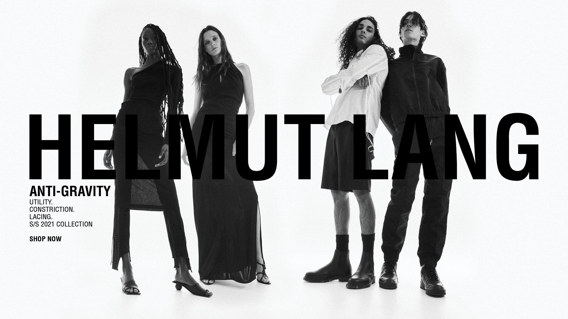 Www Helmutlang Com Finest Clothing And Luxury Goods For Women And Men