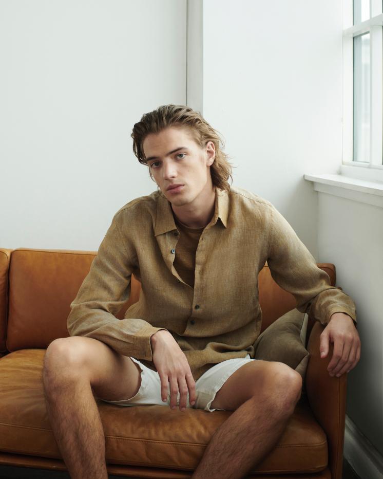 Men's Linen Shop | Theory