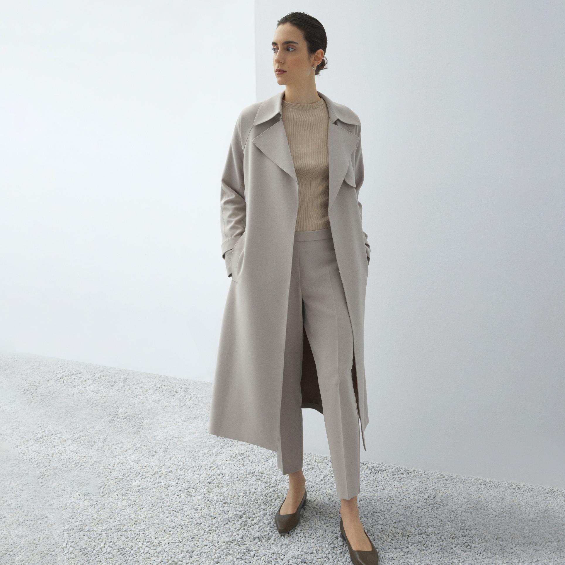 Women's Outerwear | Theory Outlet