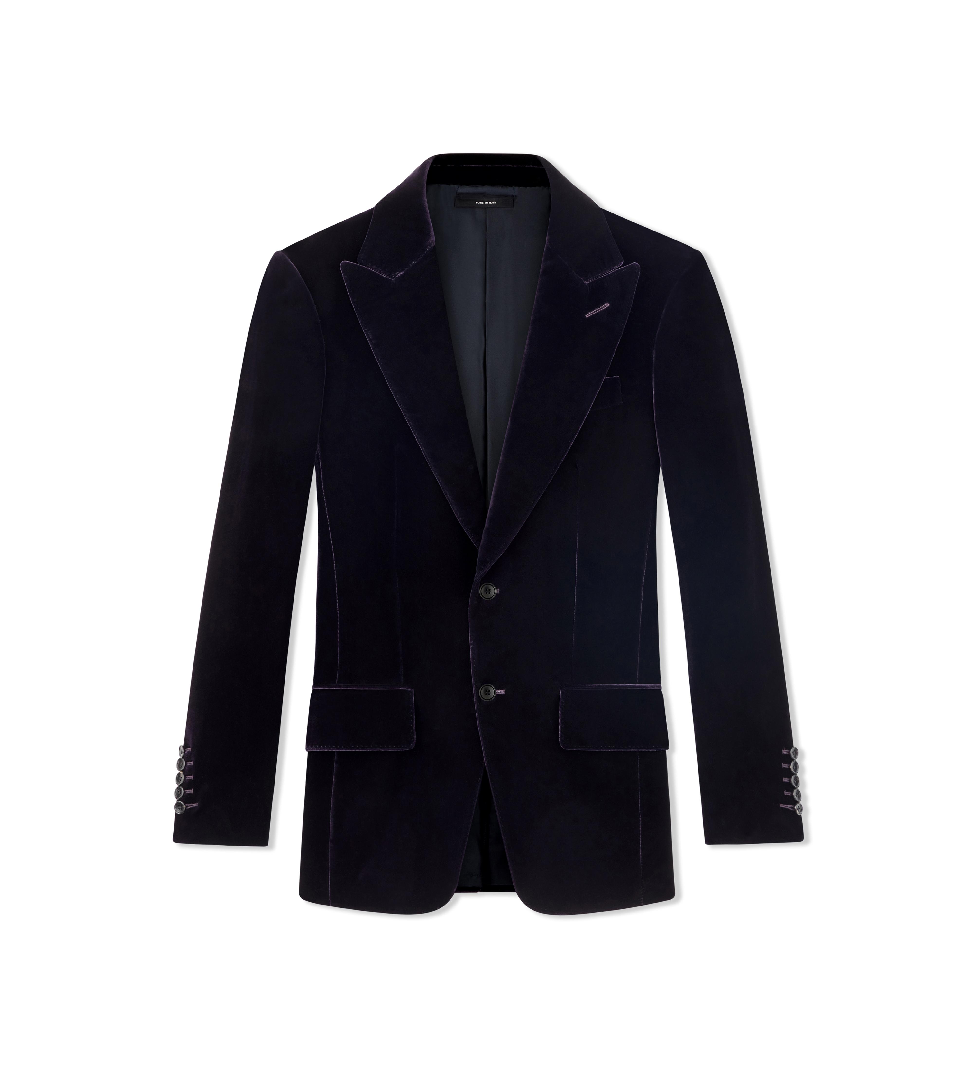 Tom ford velvet hot sale jacket mens