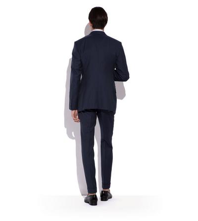CANVAS WOOL O'CONNOR SUIT | Tom Ford Fashion