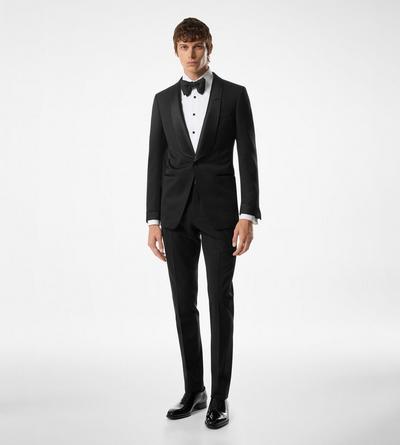 PLAIN WEAVE ATTICUS TUXEDO image number 2