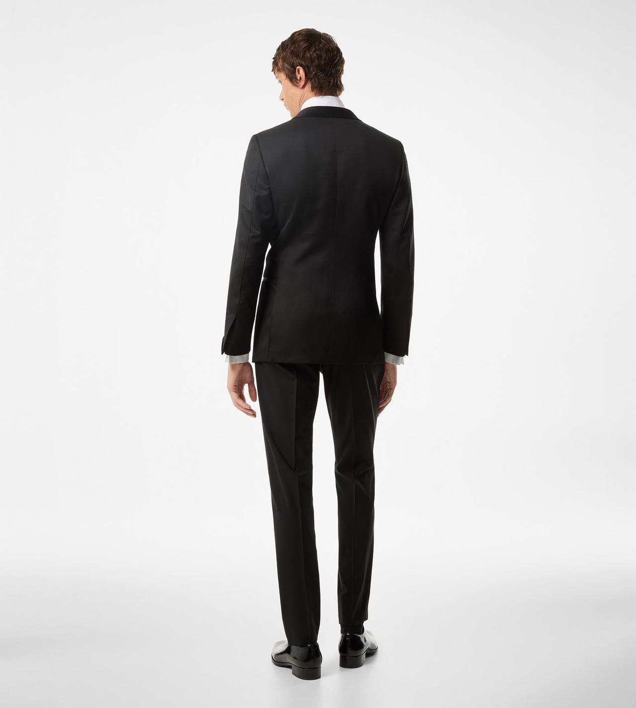 PLAIN WEAVE ATTICUS TUXEDO image number 3