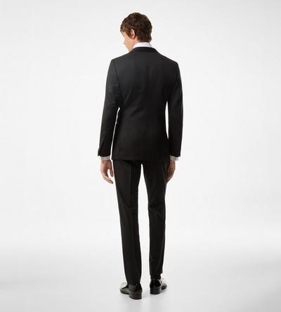 PLAIN WEAVE ATTICUS TUXEDO image number 3