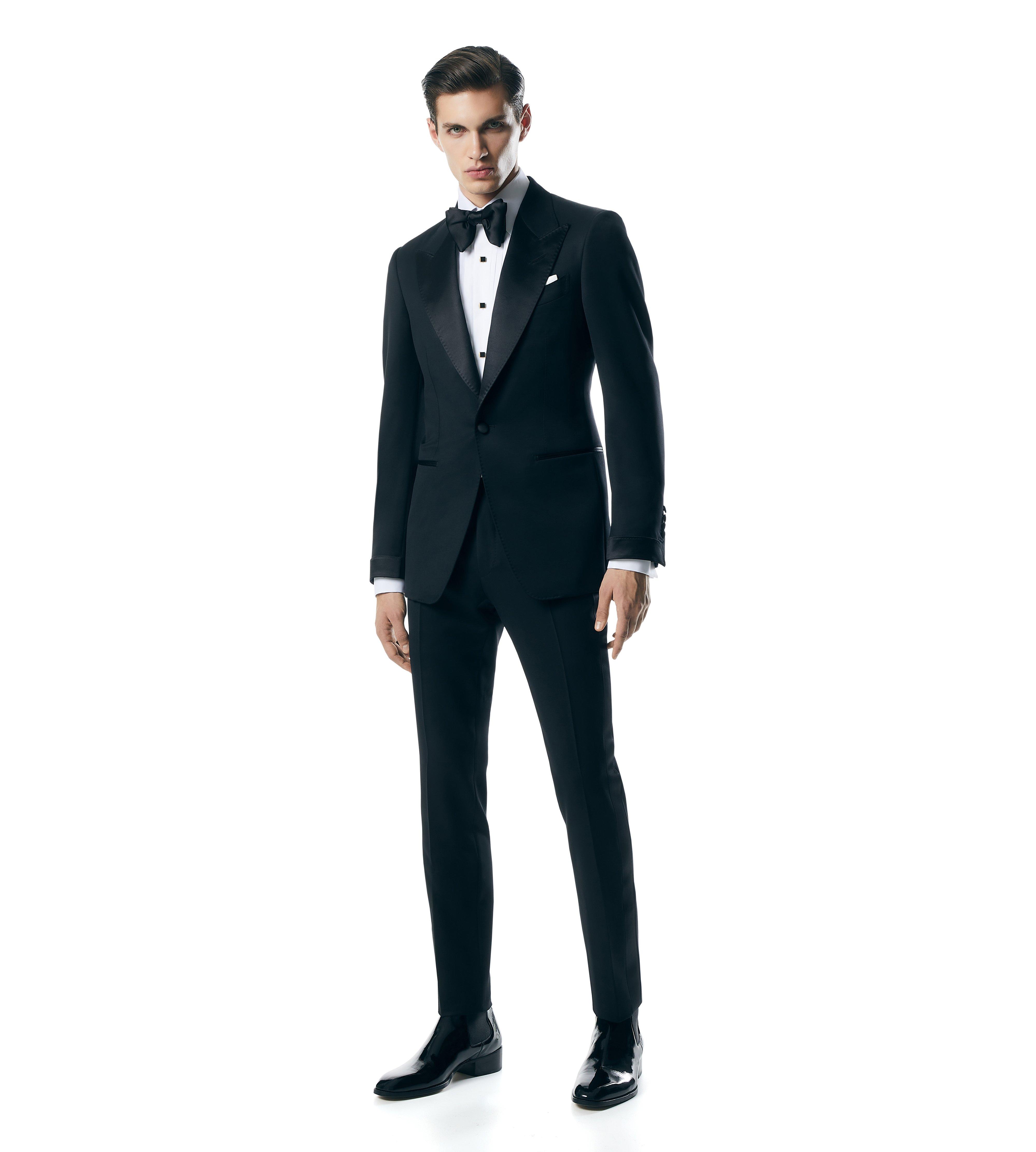 Tom ford groom hot sale suit