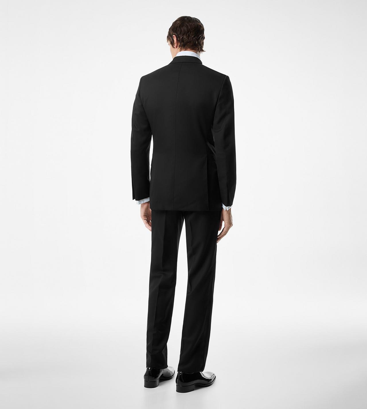 WOOL MOHAIR WINDSOR TUXEDO image number 3