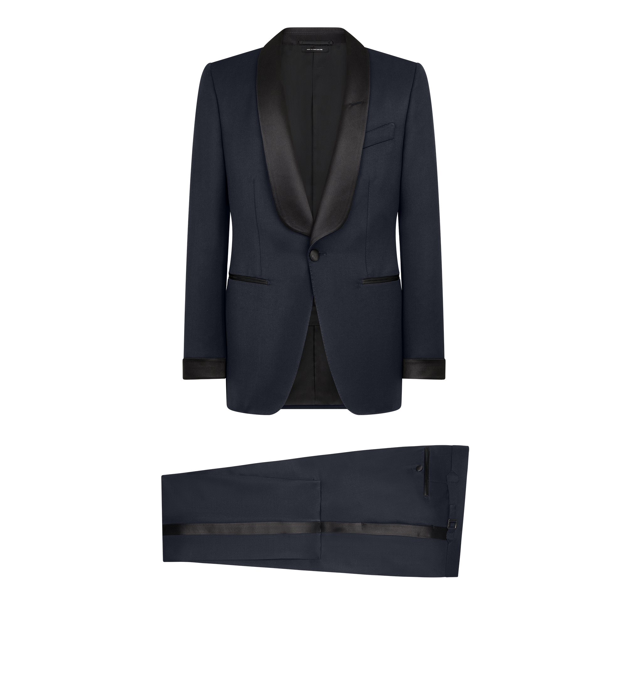 WOOL MOHAIR O'CONNOR TUXEDO