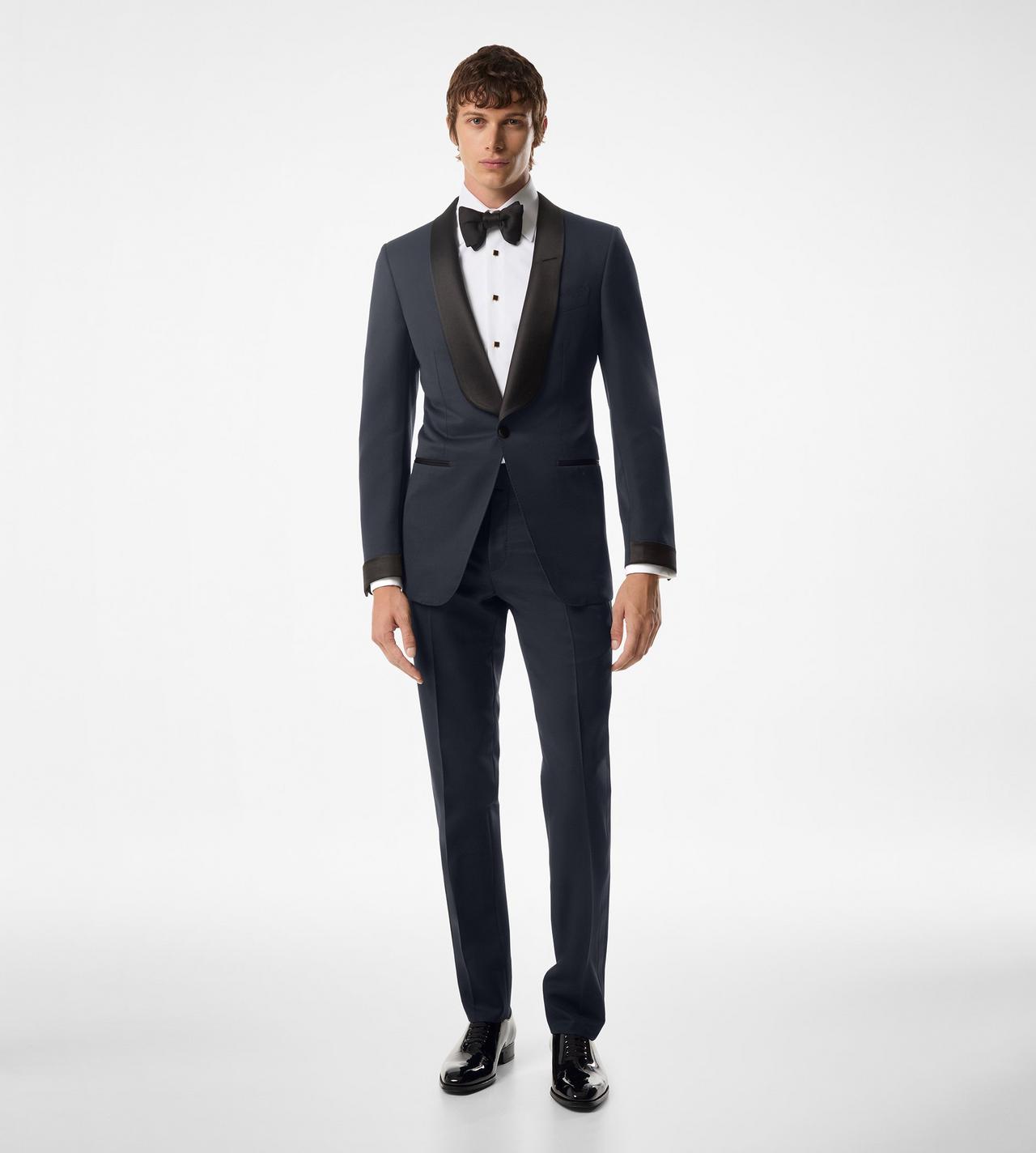 WOOL MOHAIR O'CONNOR TUXEDO image number 2