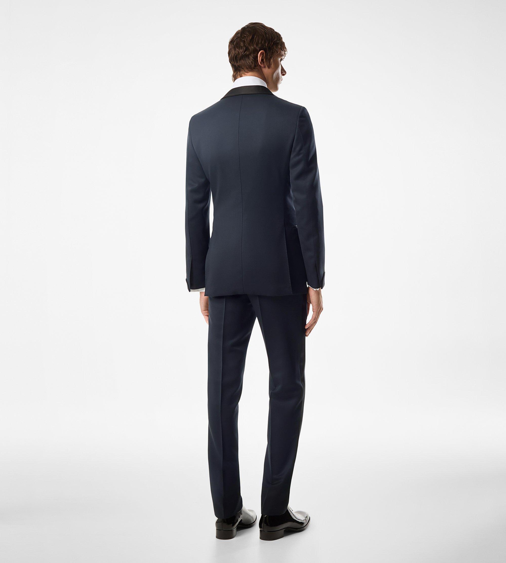 WOOL MOHAIR O'CONNOR TUXEDO | Tom Ford Fashion