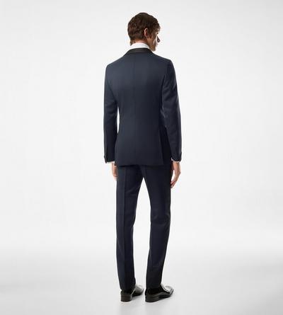 WOOL MOHAIR O'CONNOR TUXEDO image number 3