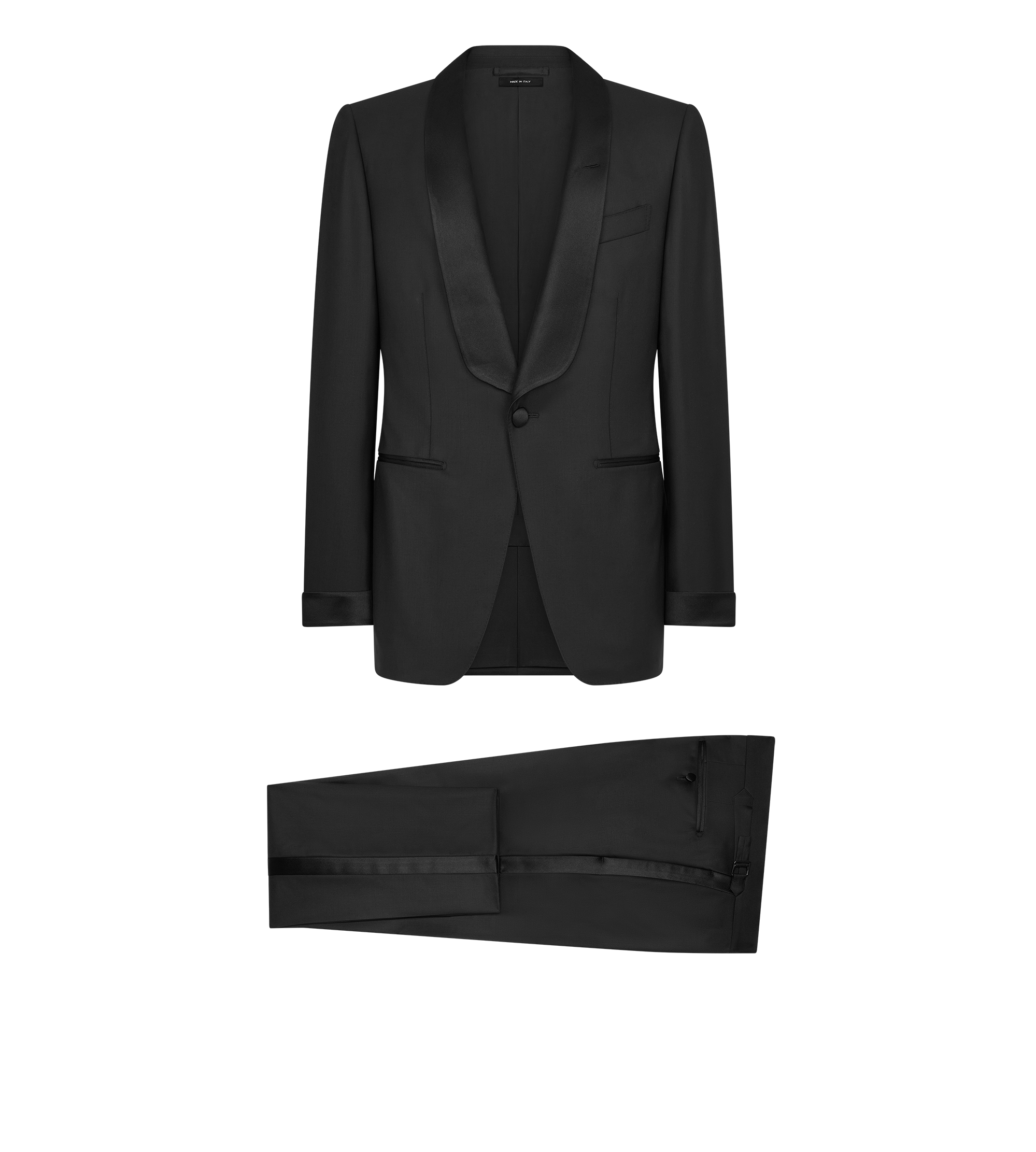LUXURY TWILL O'CONNOR TUXEDO