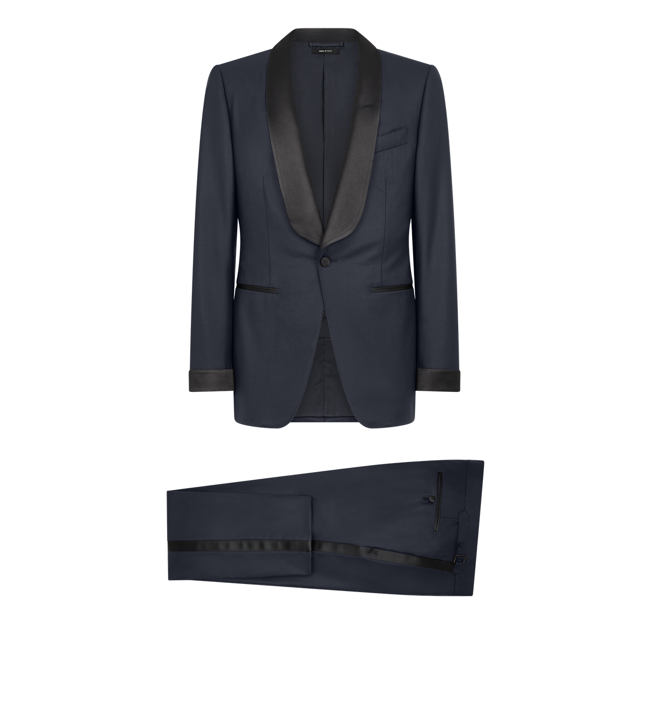 LUXURY TWILL O'CONNOR TUXEDO image number 0