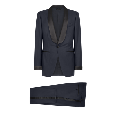 LUXURY TWILL O'CONNOR TUXEDO image number 0