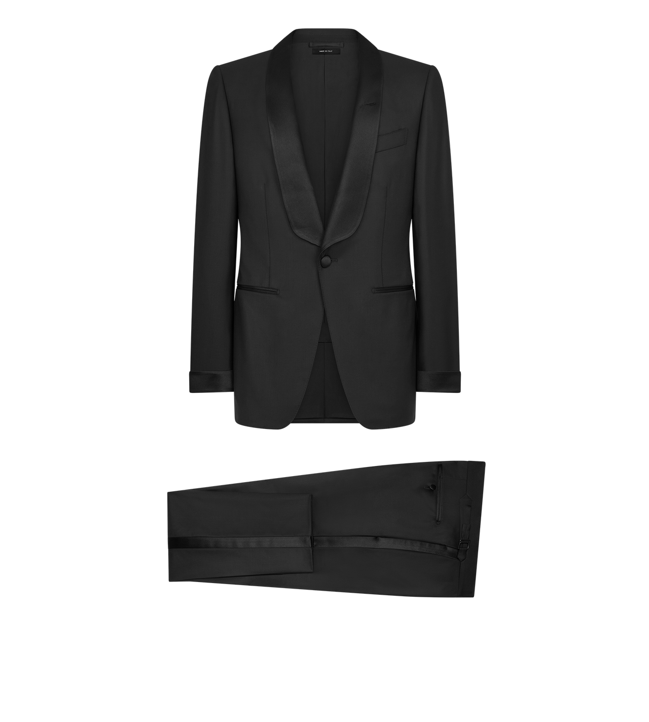 LUXURY TWILL O'CONNOR TUXEDO image number 0