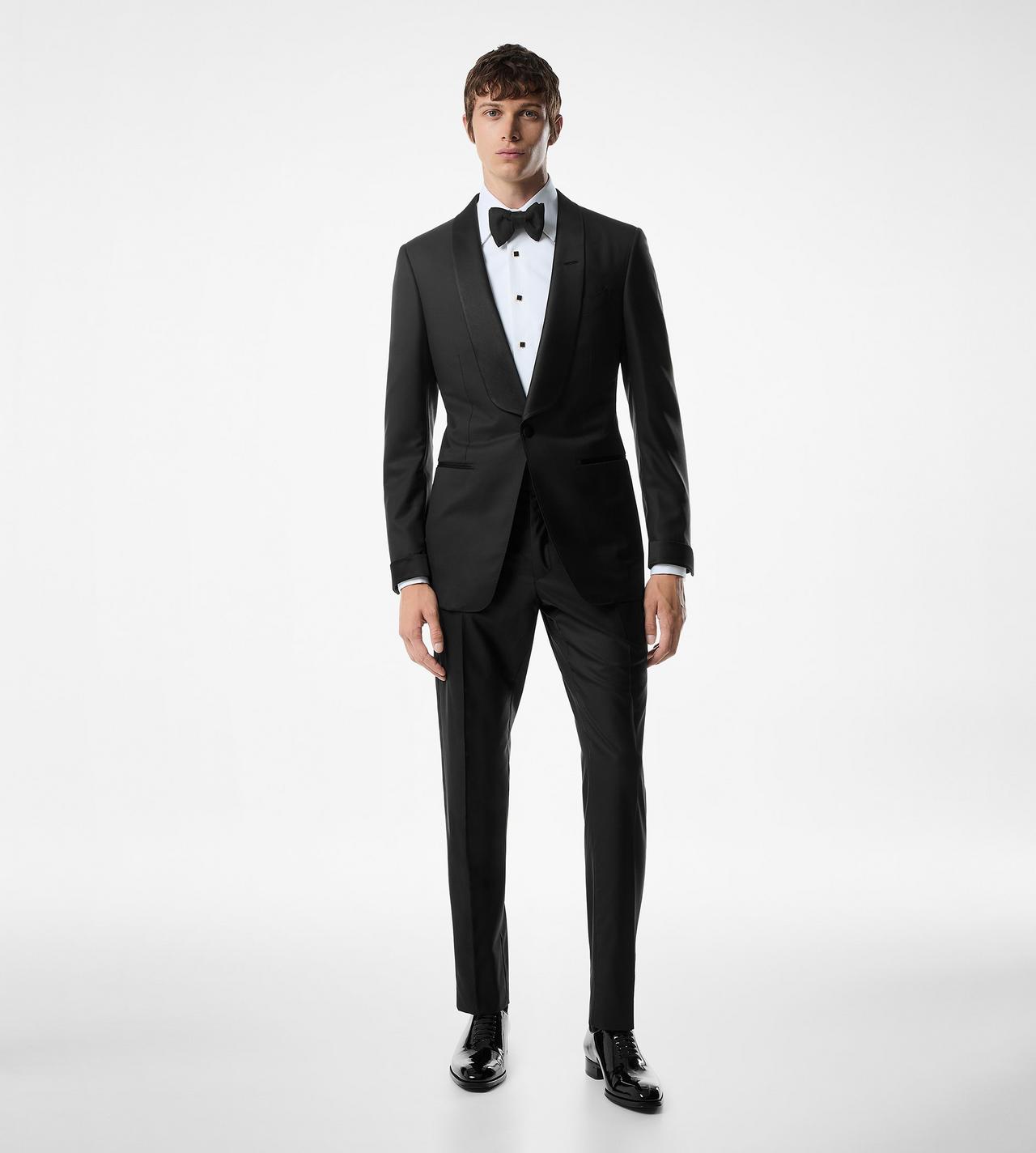 LUXURY TWILL O'CONNOR TUXEDO image number 2