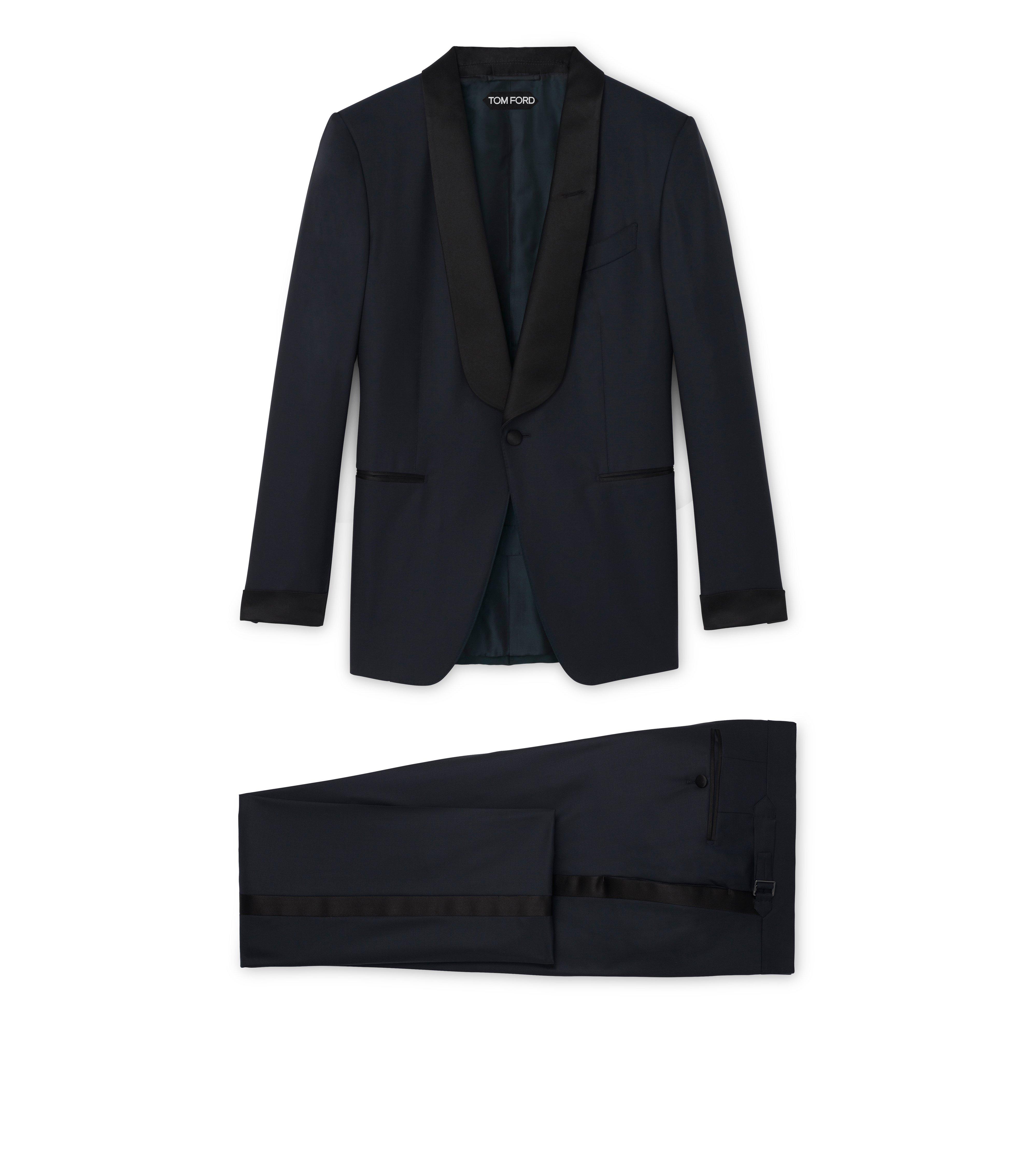LUXURY TWILL O'CONNOR TUXEDO
