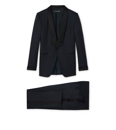 TOM FORD WOOL INK LUXURY TWILL O'CONNOR TUXEDO