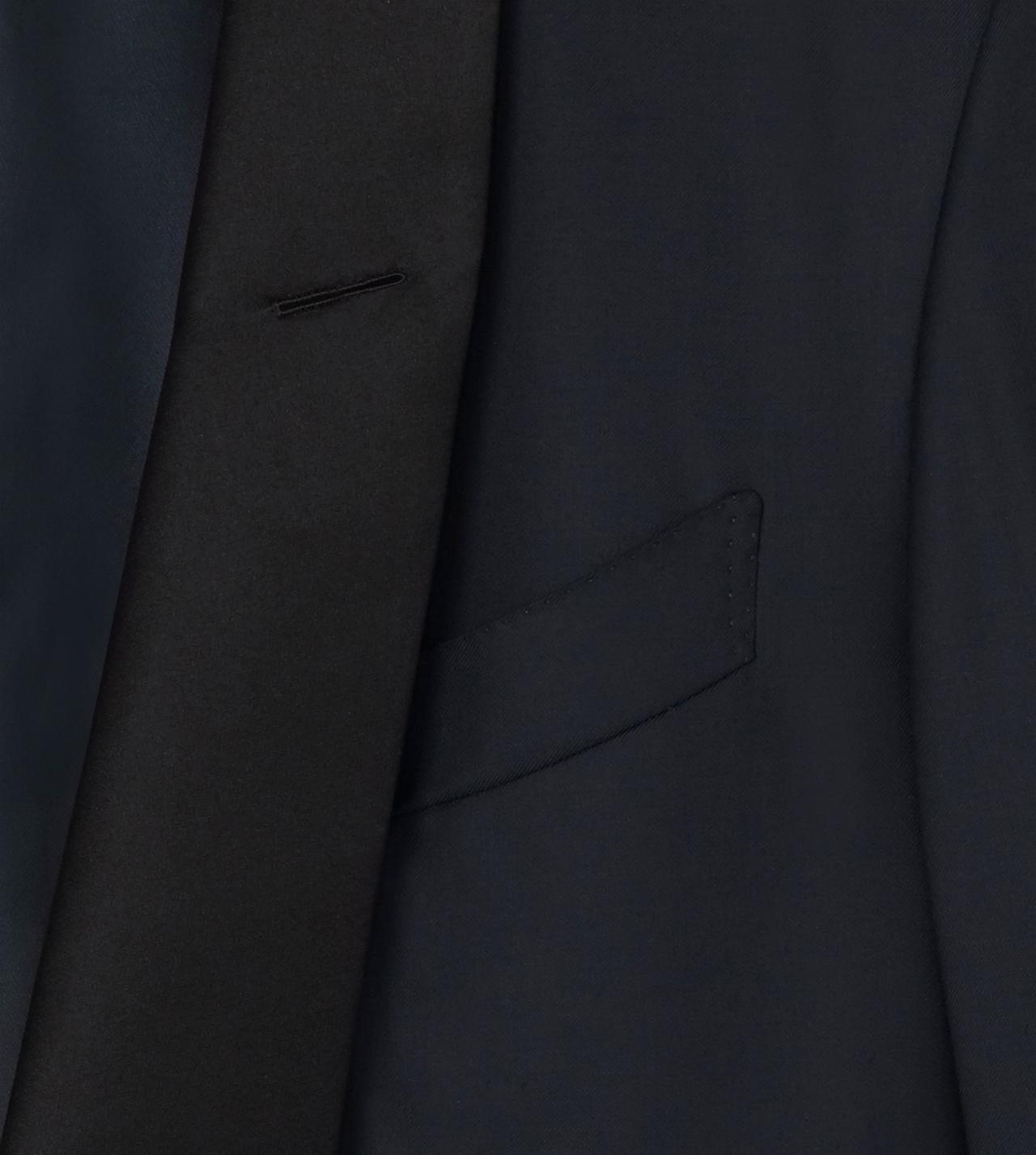 TOM FORD WOOL INK LUXURY TWILL O'CONNOR TUXEDO