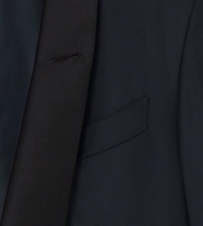 TOM FORD WOOL INK LUXURY TWILL O'CONNOR TUXEDO