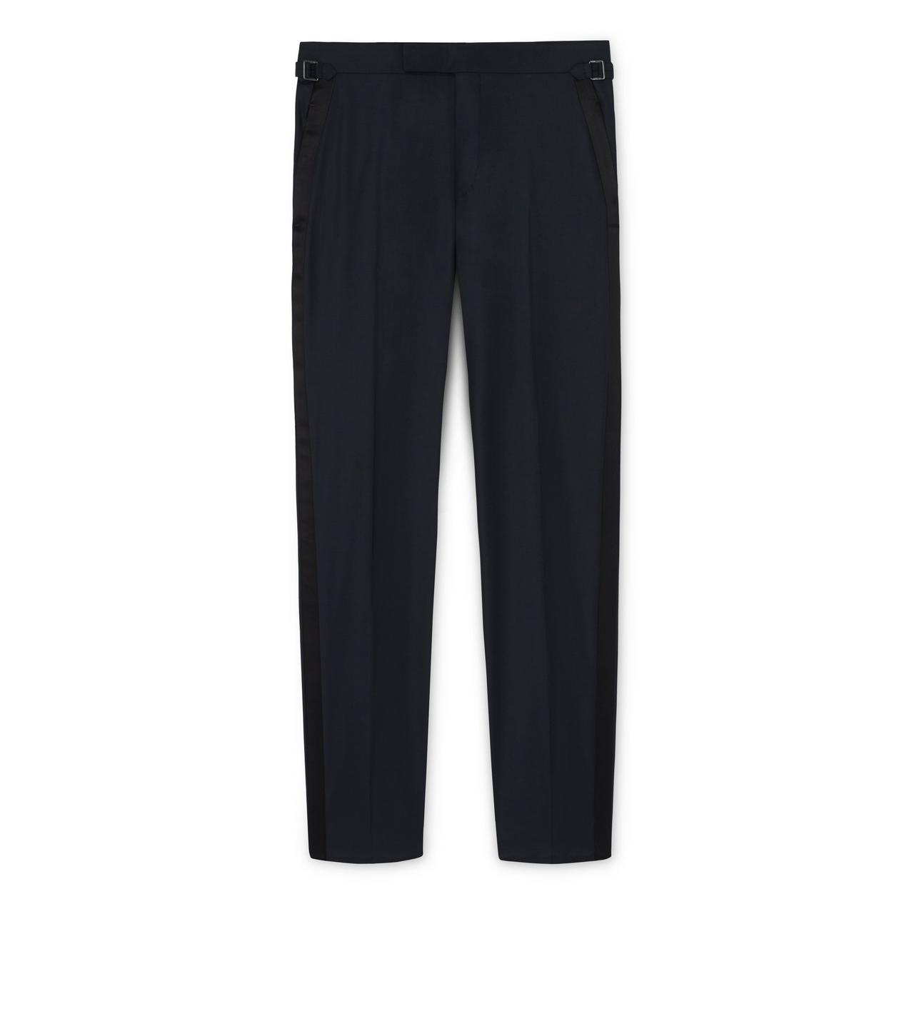 TOM FORD WOOL INK LUXURY TWILL O'CONNOR TUXEDO