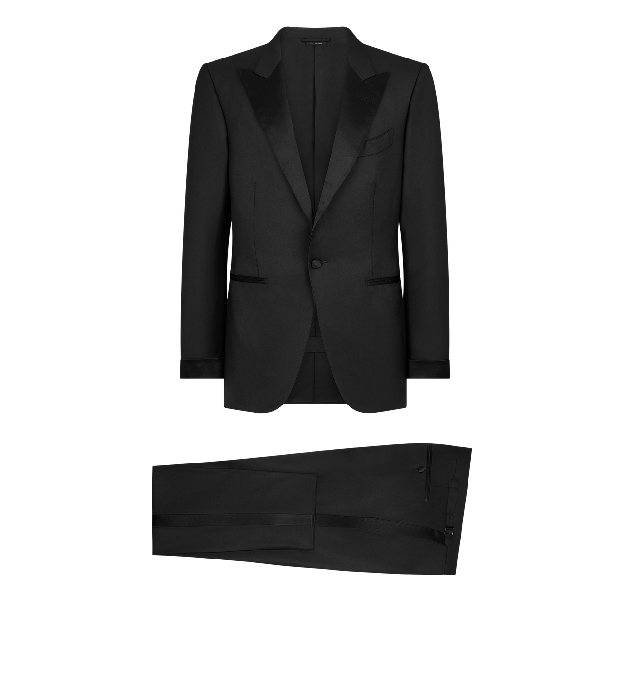 LUXURY TWILL O'CONNOR TUXEDO image number 0