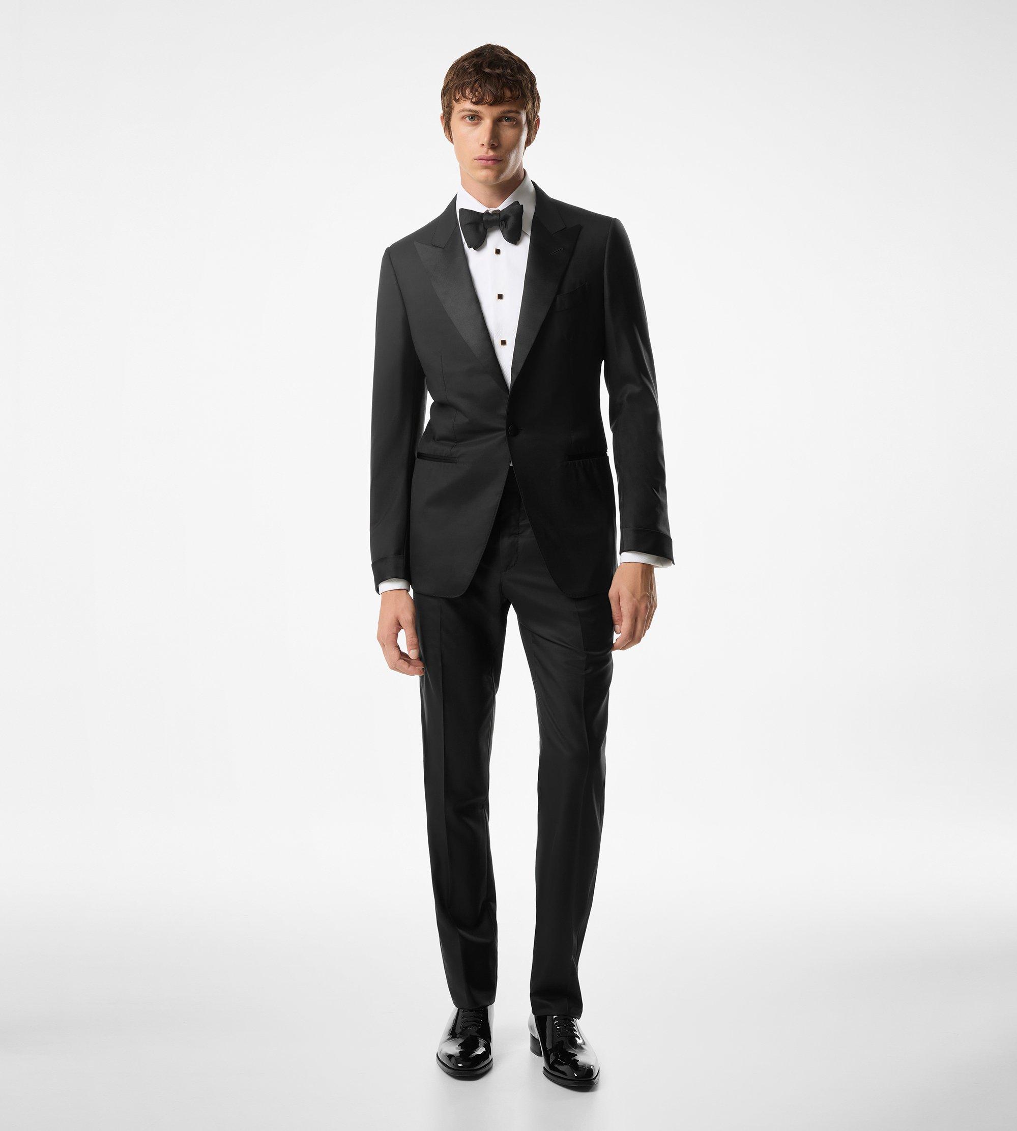 LUXURY TWILL O'CONNOR TUXEDO | Tom Ford Fashion LUXURY TWILL O'CONNOR TUXEDO | Tom Ford Fashion