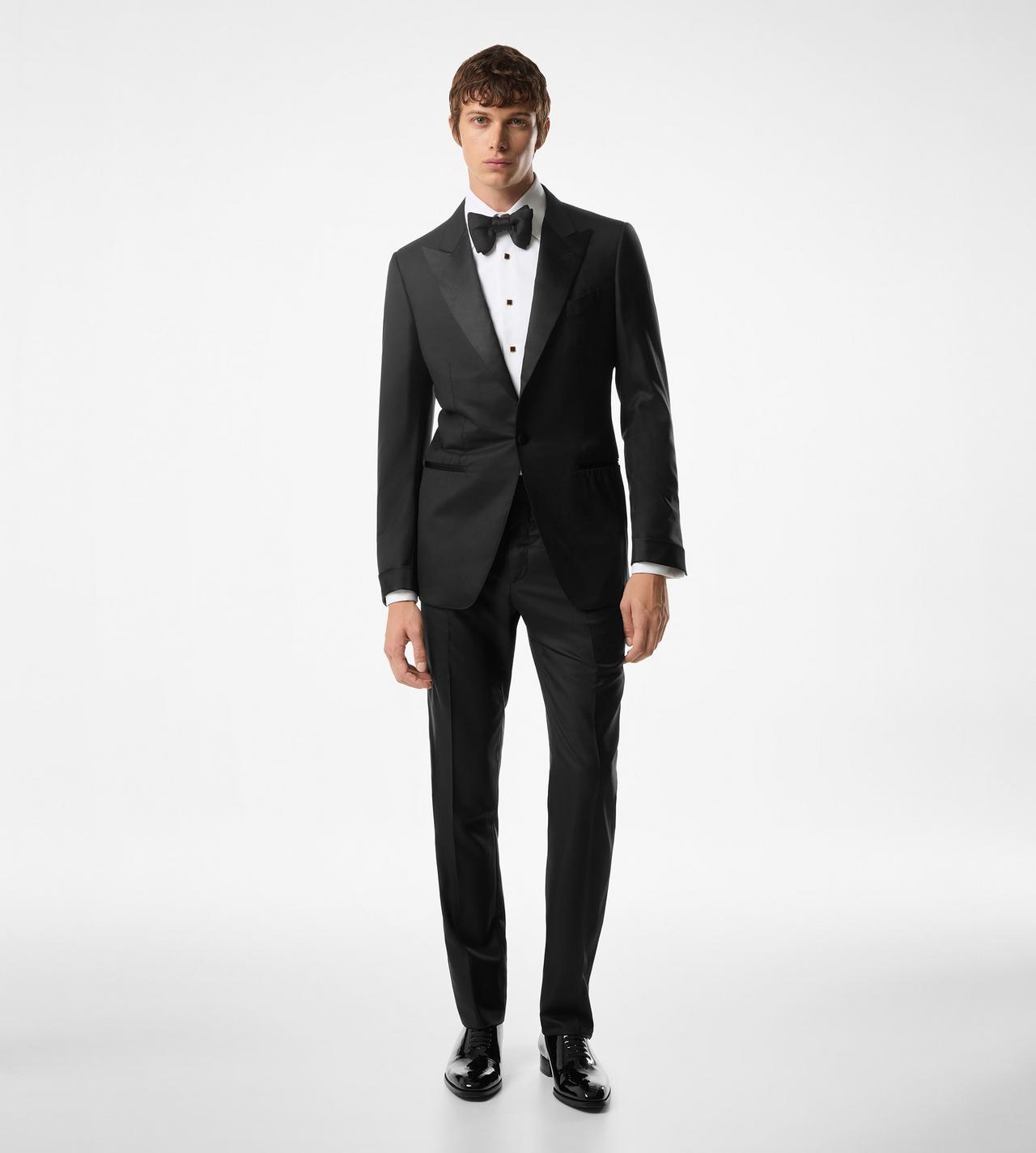 LUXURY TWILL O'CONNOR TUXEDO image number 2