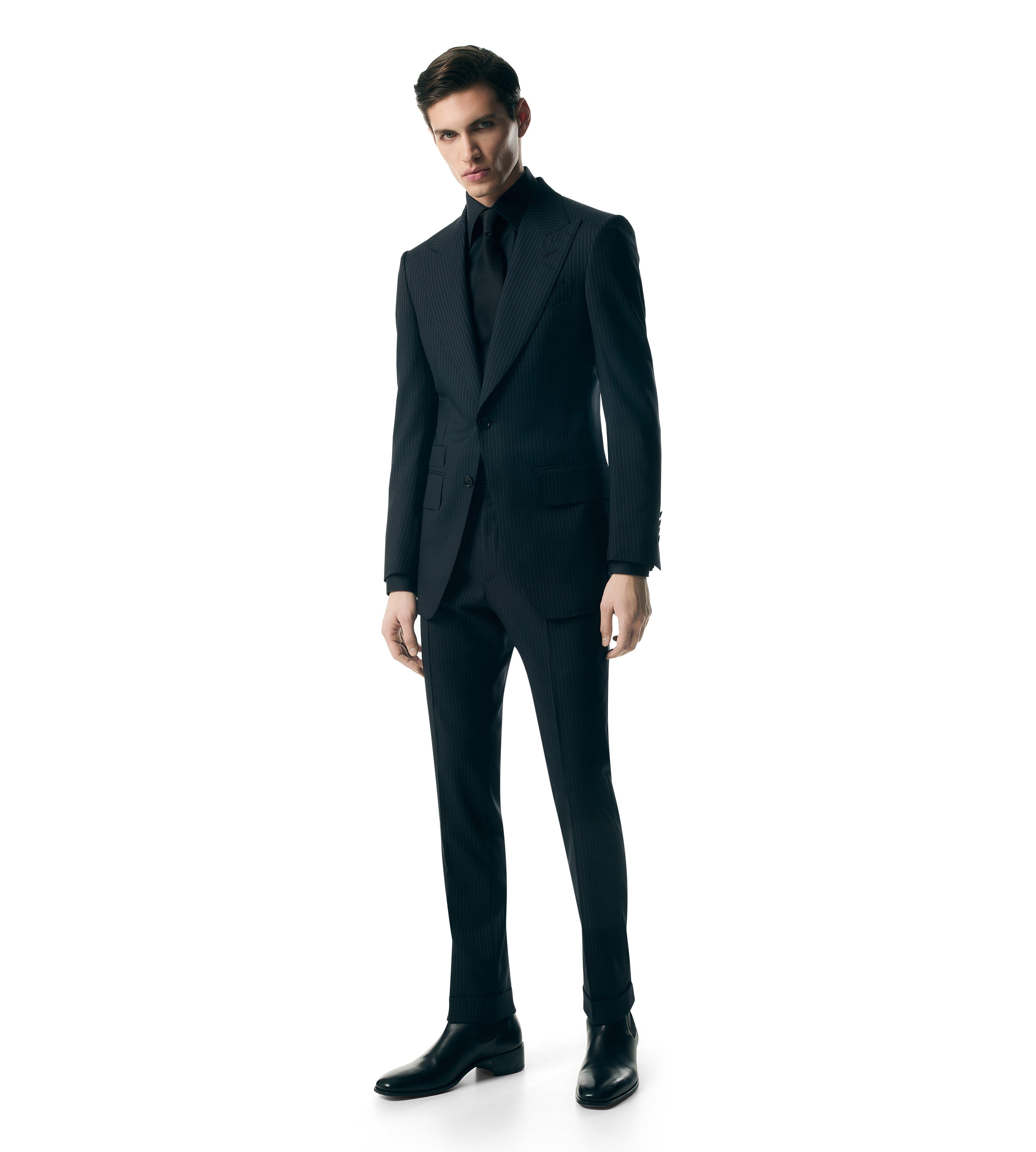 Tom ford shop black suit