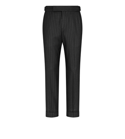 MILLED STRIPE ATTICUS SUIT image number 1