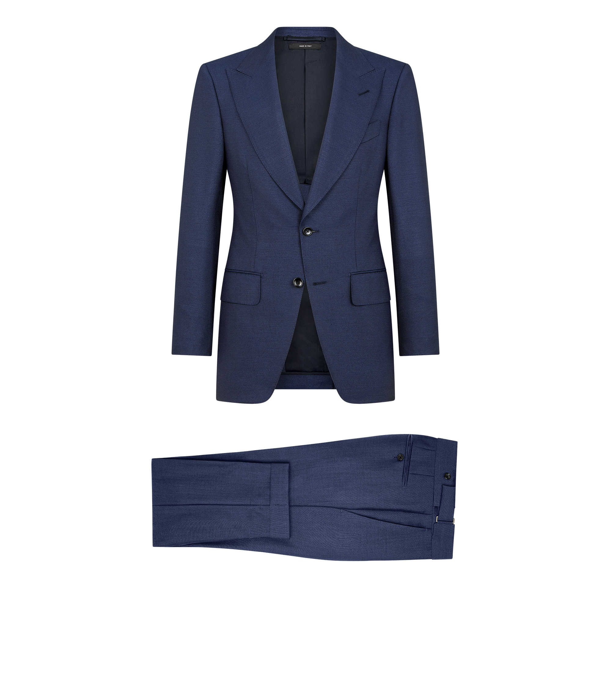 PURE SILK SHELTON SUIT