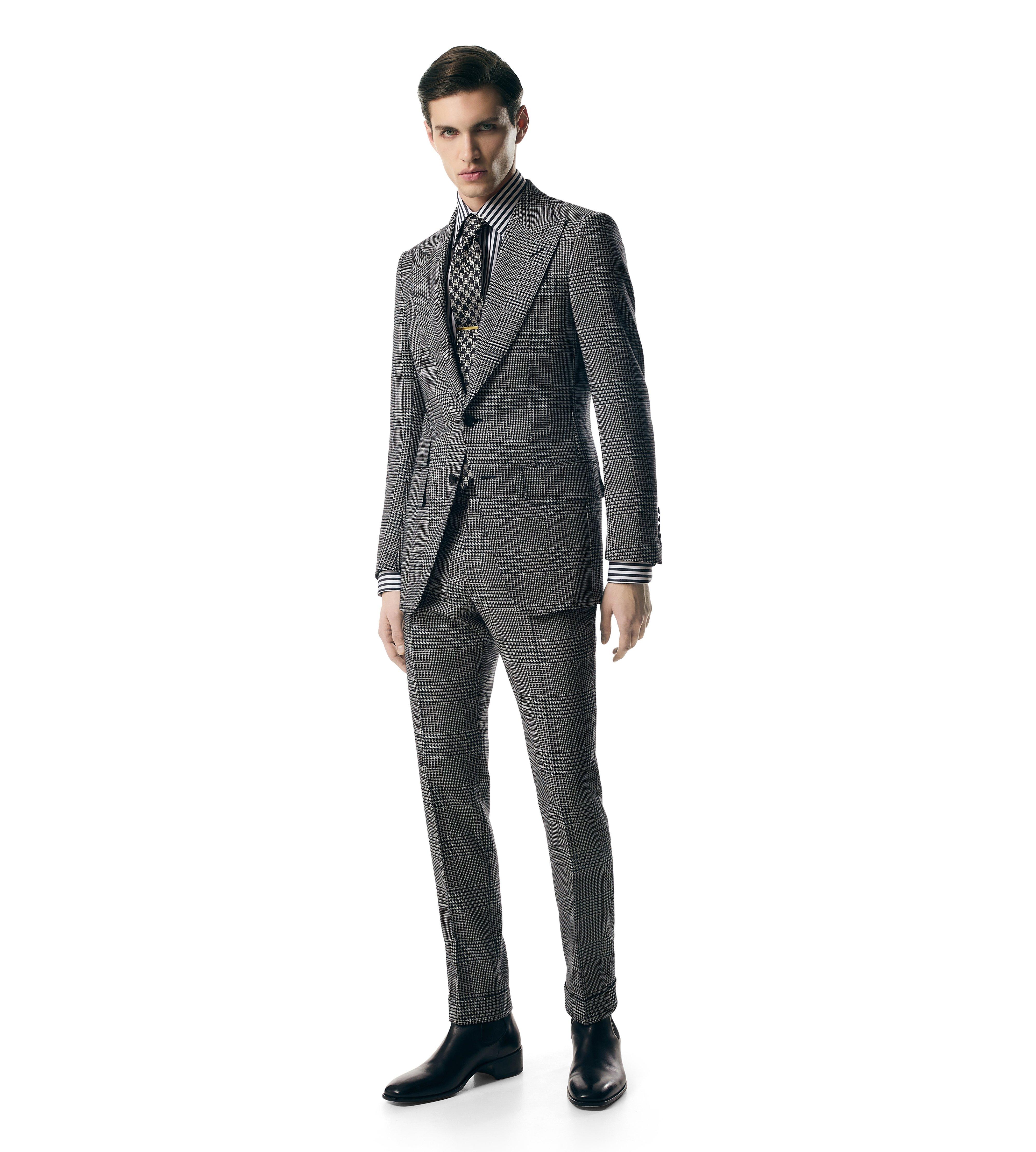 Tom ford made clearance to measure suit