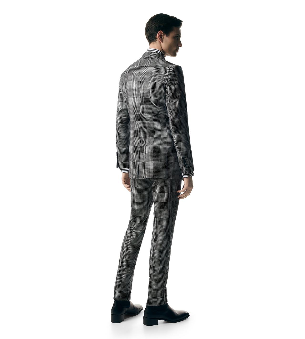 MOHAIR SILK ATTICUS SUIT image number 2