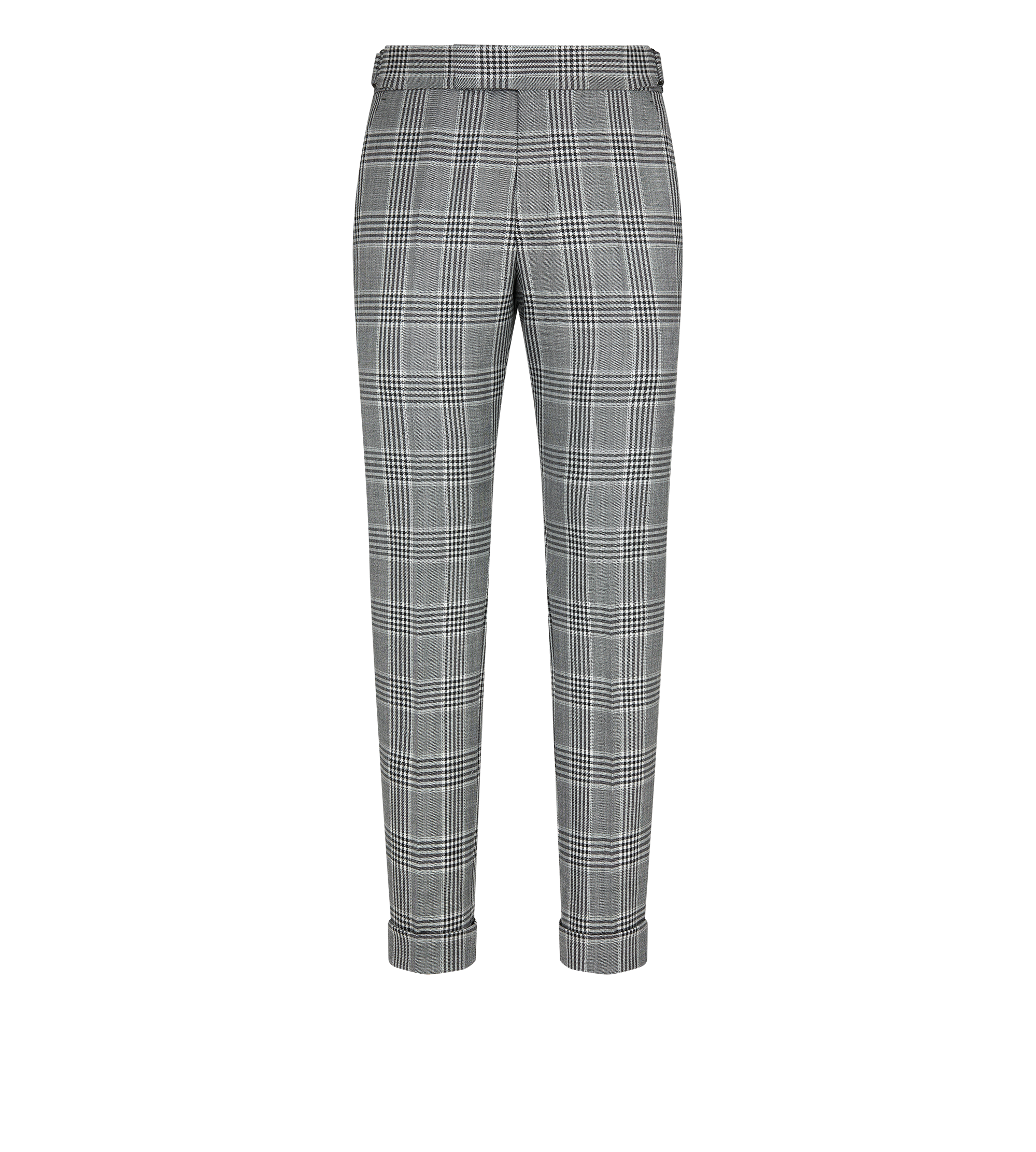 【関税＆送料込み】Tom Ford Woven Trousers Clothing SILK AND WOOL TWILL TAILORED BOOT CUT PANTS | Tom Ford Fashion