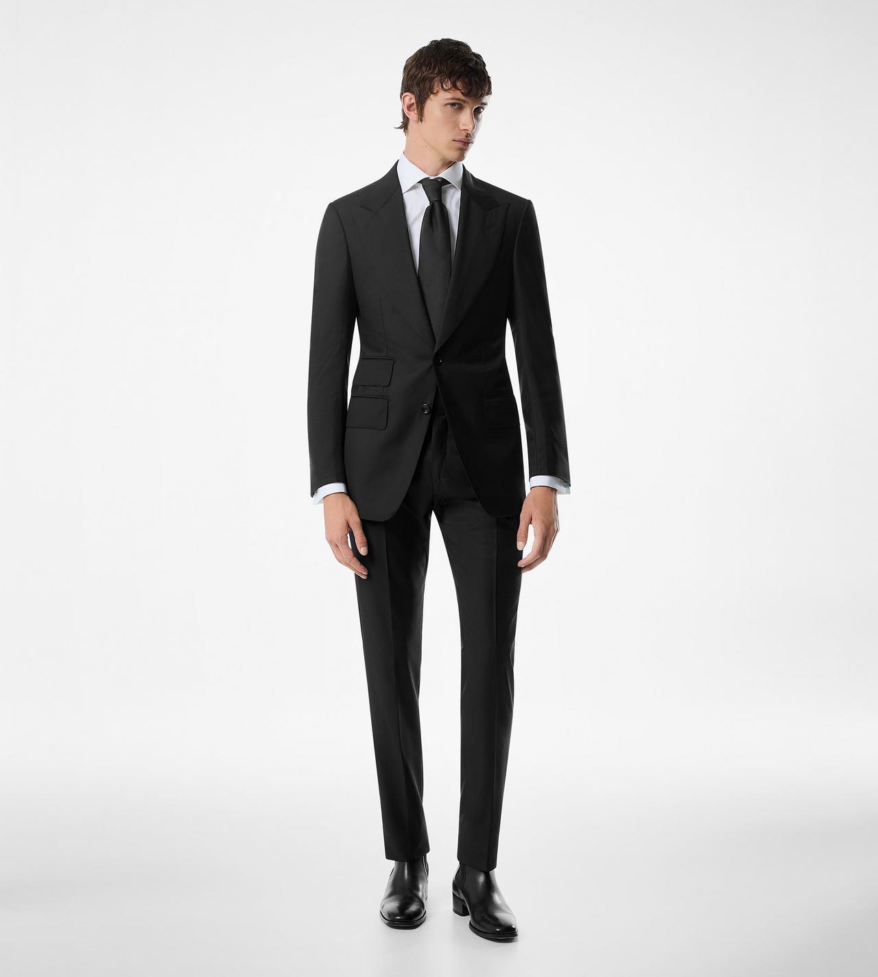 MASTER TWILL ATTICUS SUIT image number 2