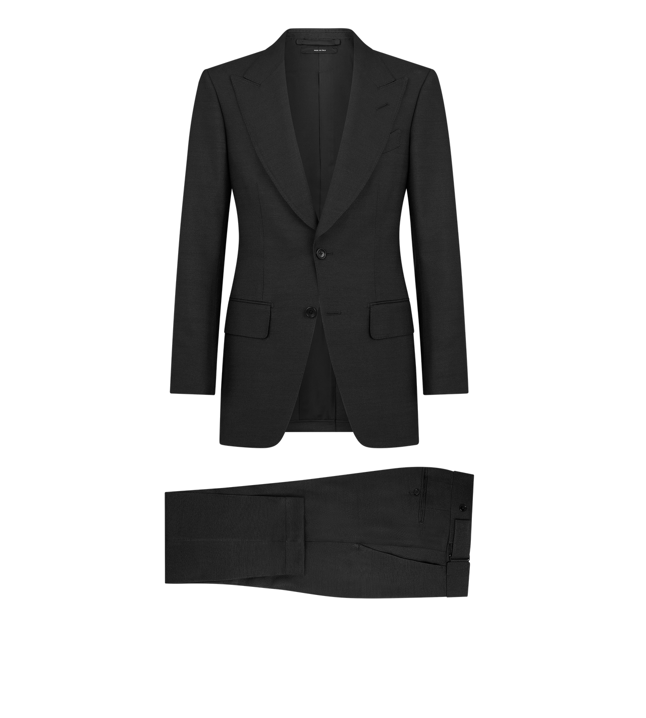 PURE SILK ATTICUS SUIT image number 0