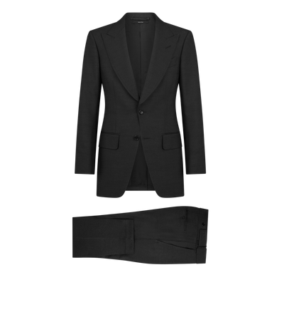 PURE SILK ATTICUS SUIT image number 0