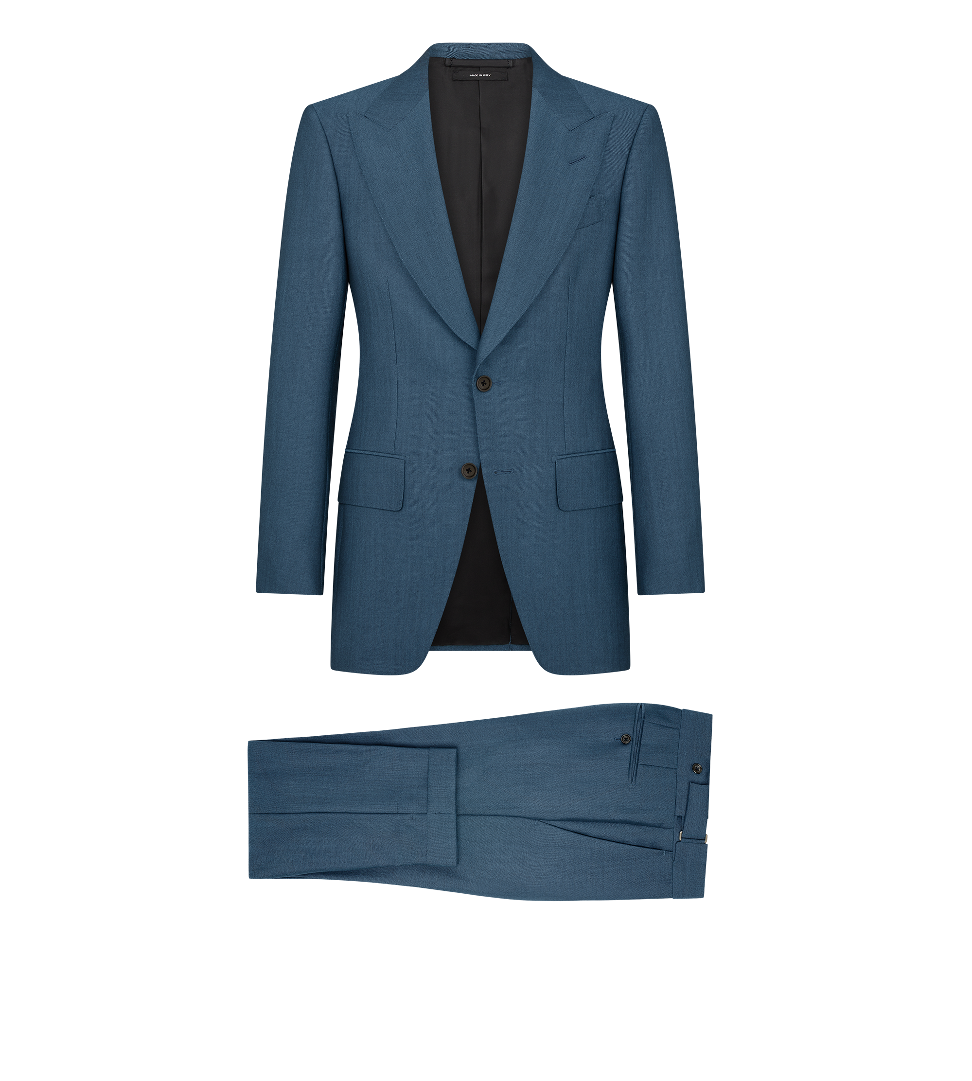 YARN DYED MIKADO ATTICUS SUIT