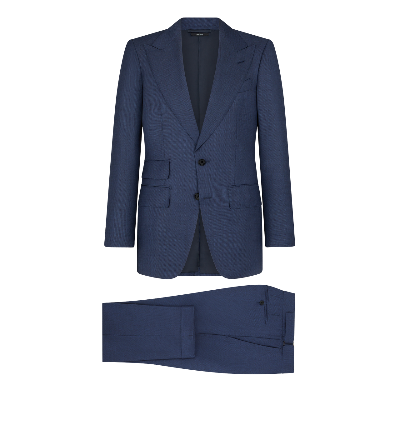 SHARKSKIN SHELTON SUIT