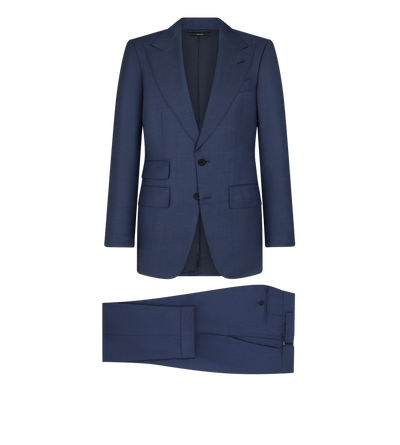 SHARKSKIN SHELTON SUIT image number 0