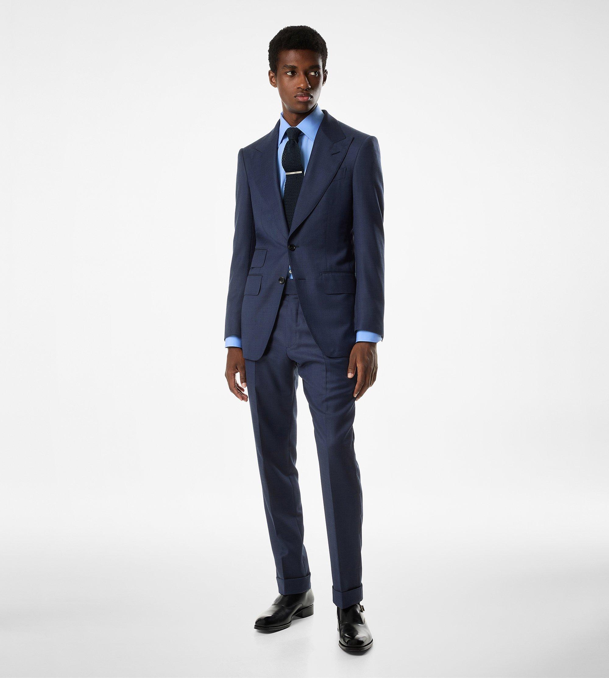 Men's Suits Collection | Tom Ford