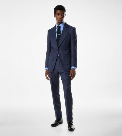 SHARKSKIN SHELTON SUIT image number 1