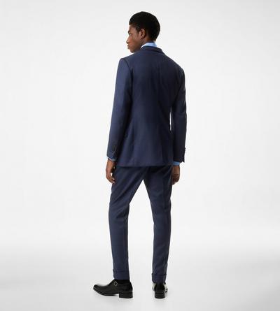 SHARKSKIN SHELTON SUIT image number 2