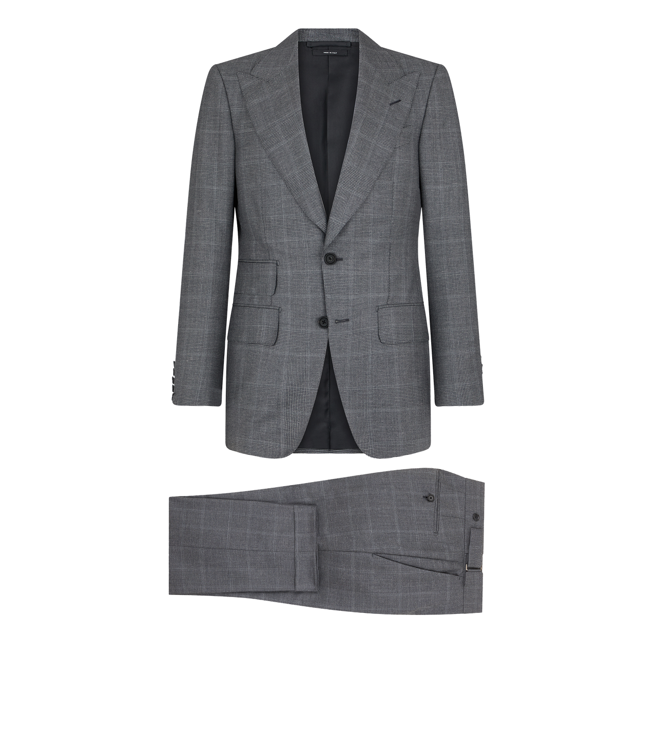 PRINCE OF WALES SHELTON SUIT