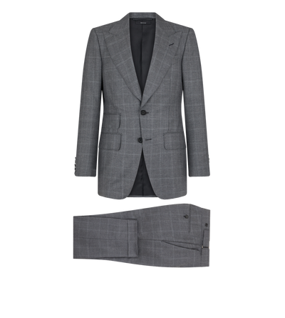 PRINCE OF WALES SHELTON SUIT image number 0