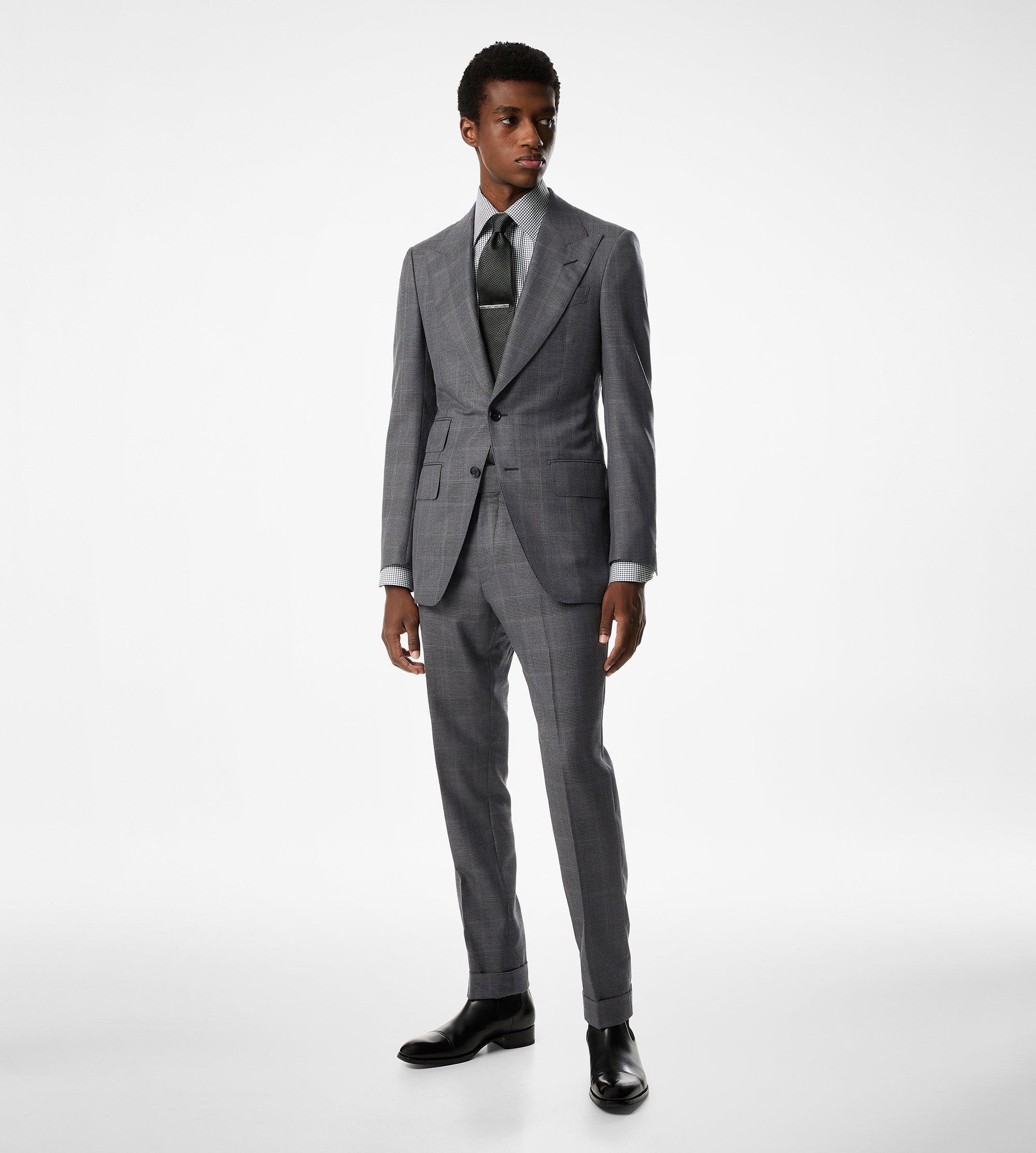 Tom ford sale suit quality