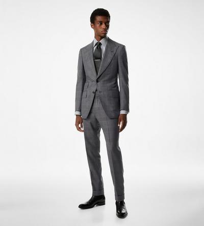 PRINCE OF WALES SHELTON SUIT image number 1