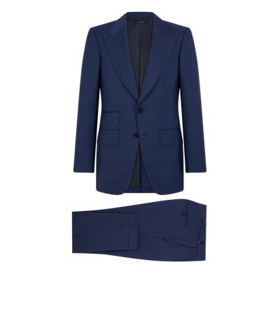 BRITISH MOHAIR SHELTON SUIT image number 0