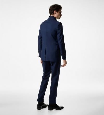 BRITISH MOHAIR SHELTON SUIT image number 3